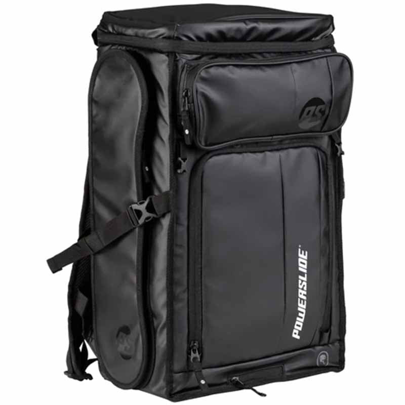 ✈️Powerslide Road Runner II Black Bag - Inlinex