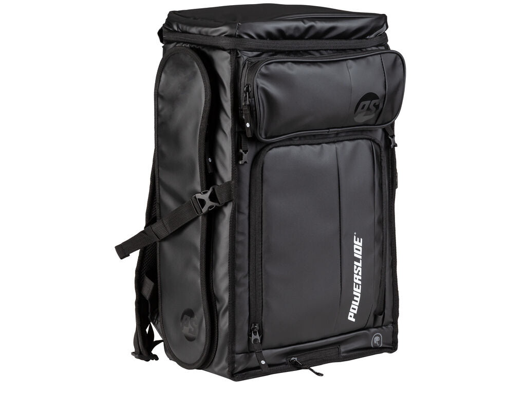 ✈️Powerslide Road Runner II Black Bag - Inlinex
