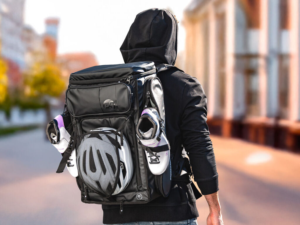 ✈️Powerslide Road Runner II Ti Backpack - Inlinex