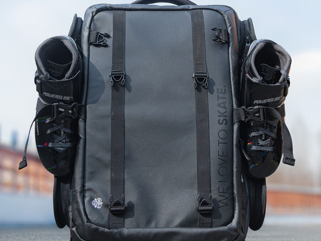 ✈️Powerslide UBC Transit Trolley Bag II - Inlinex