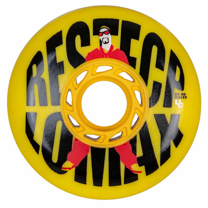 Undercover Nick Lomax Movies 80mm Wheels - Inlinex