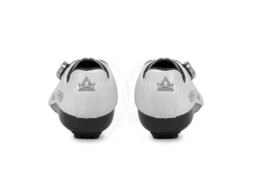 Venerate Road 2.0 White Cycling Shoes