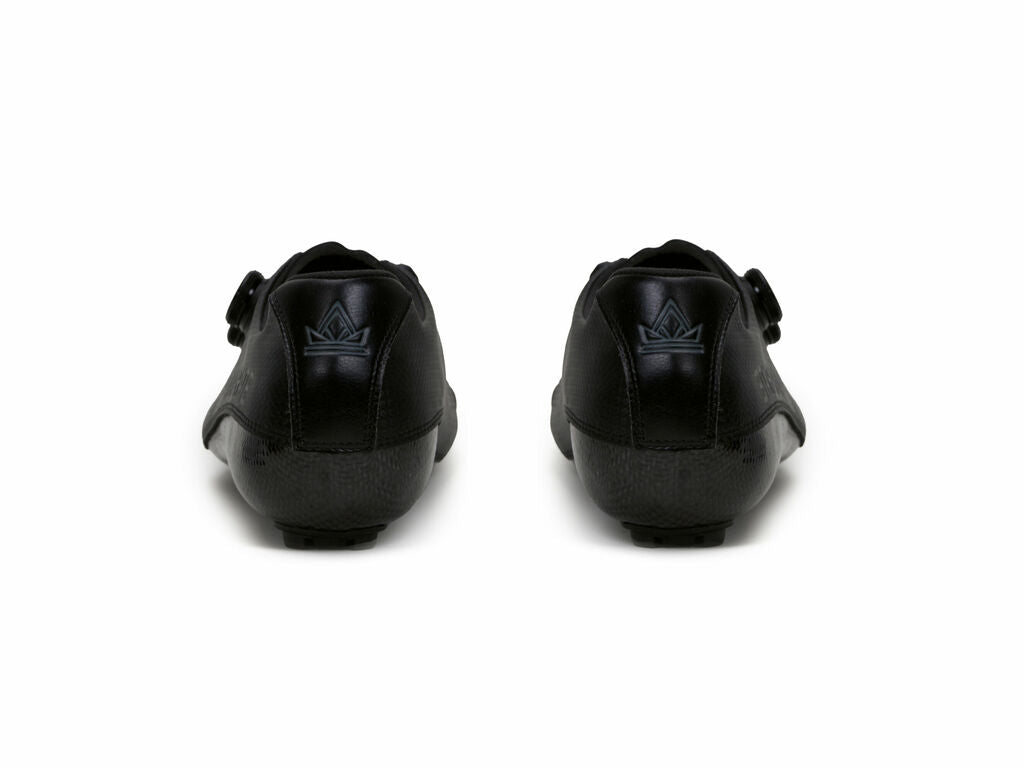 Venerate Road 2.0 Black Cycling Shoes