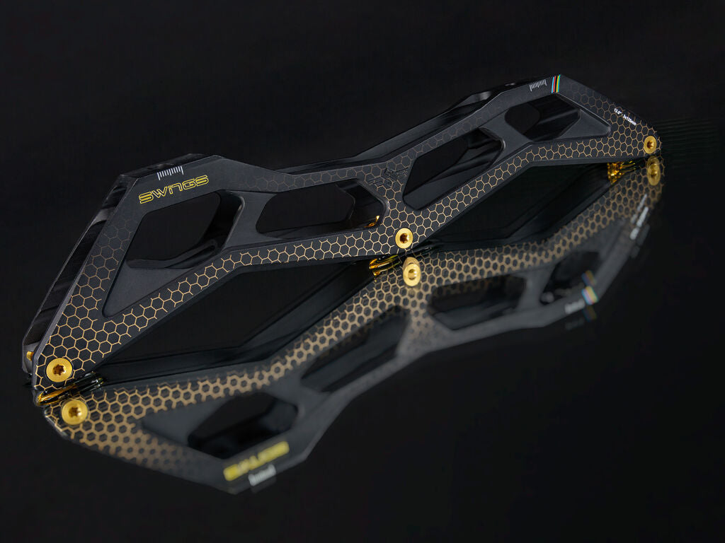 Swings MG Frame 3x125, 13,0" Frame - Inlinex