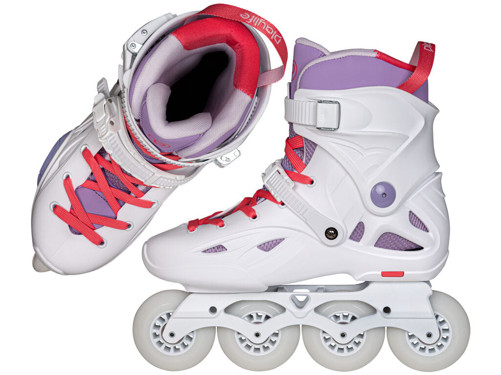 Playlife Imperial Violet 80 Skates - Inlinex