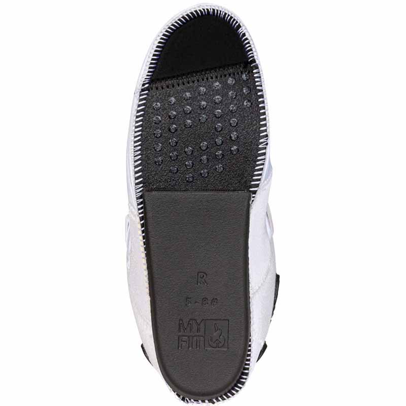 Powerslide 2nd Skin White Liners - Inlinex