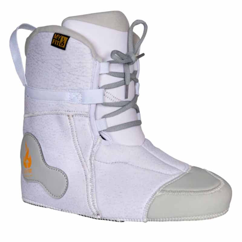 Powerslide Recall White Liners - Inlinex