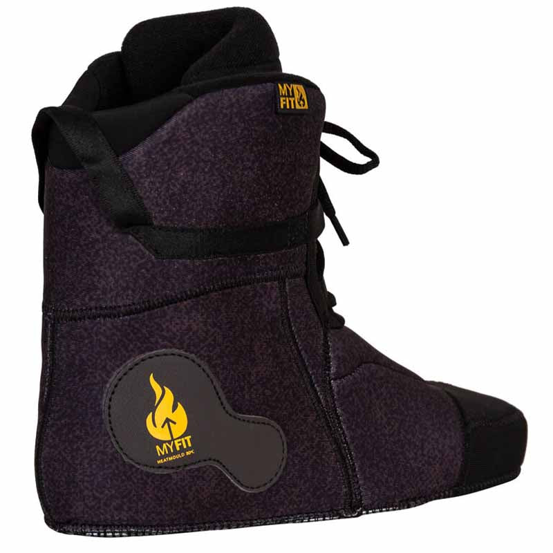 Powerslide Recall Black Liners - Inlinex