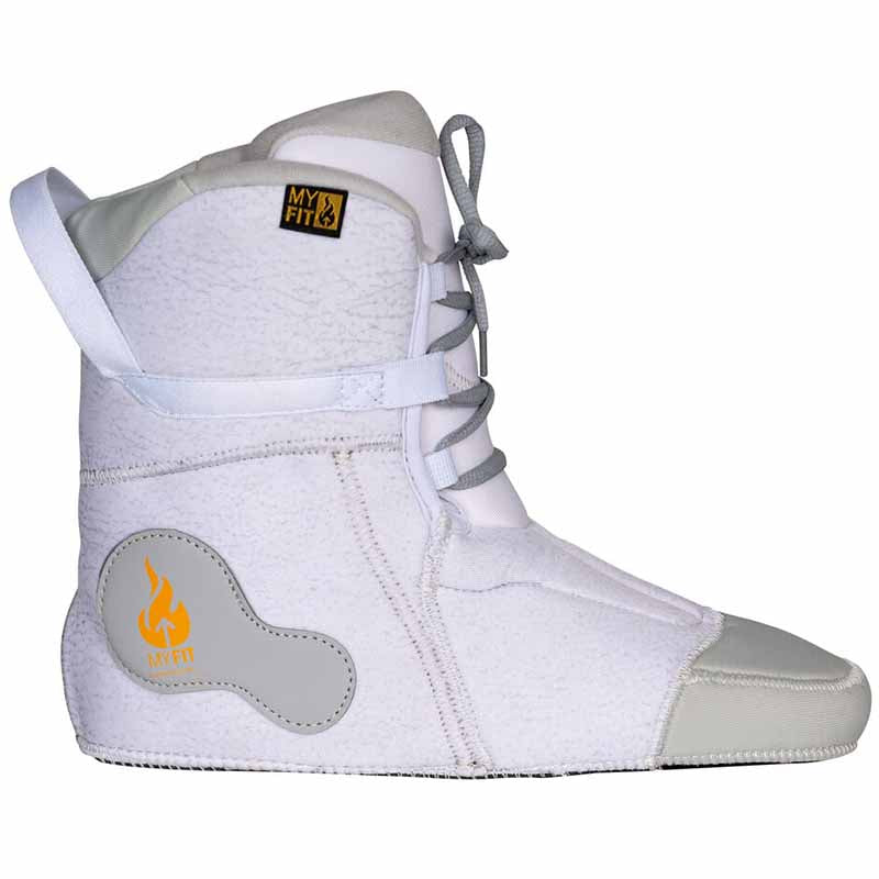 Powerslide Recall White Liners - Inlinex