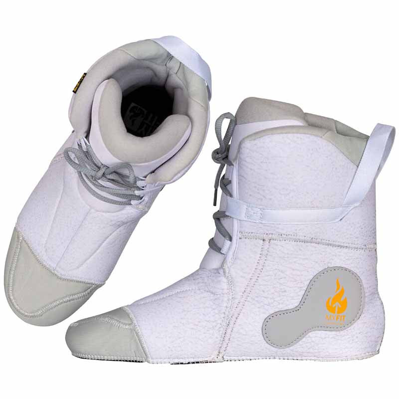 Powerslide Recall White Liners - Inlinex