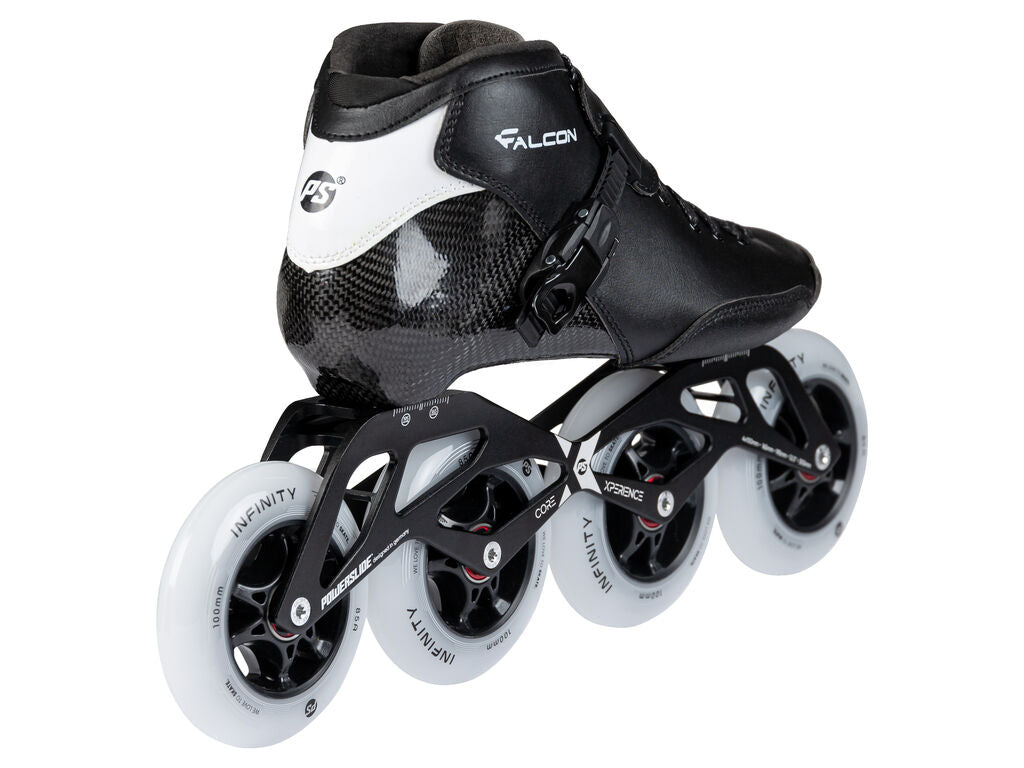 Powerslide Falcon 4x100 Racing Skates