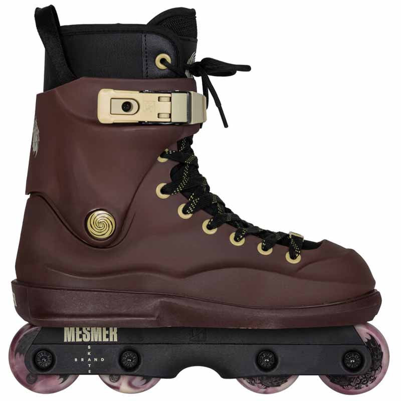 Mesmer Throne Levi van Rijn Pro Aggressive Skates - Inlinex