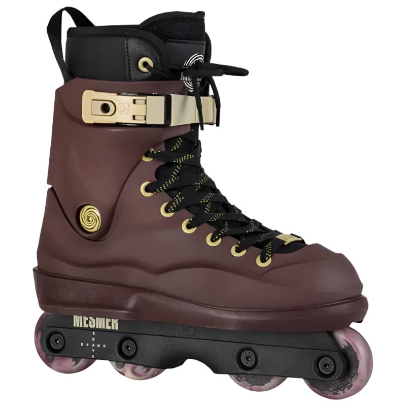 Mesmer Throne Levi van Rijn Pro Aggressive Skates - Inlinex