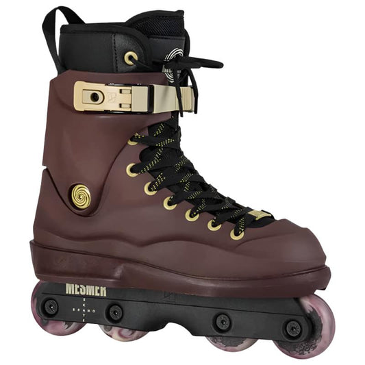 Mesmer Throne Levi van Rijn Pro Aggressive Skates - Inlinex