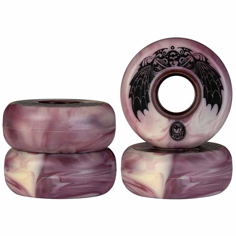 Mesmer Levi 60mm Wheels - Inlinex