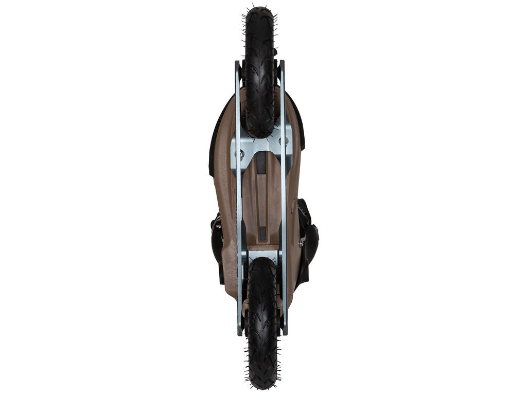 ✈️Powerslide Next Edge 150 Brown Skates - Inlinex