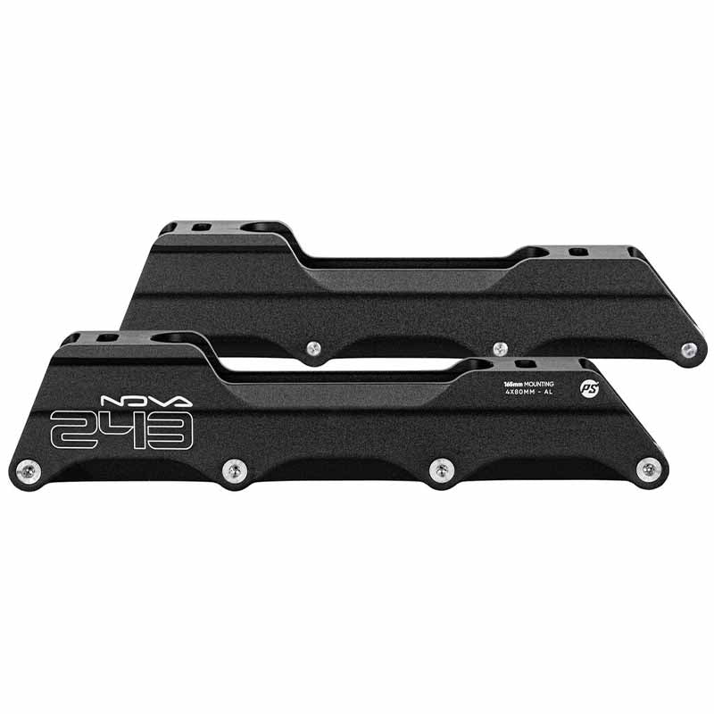Powerslide Nova 243 4x80 Frame