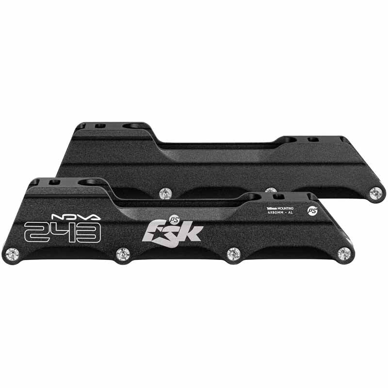 Powerslide Nova 243 4x80 Frame