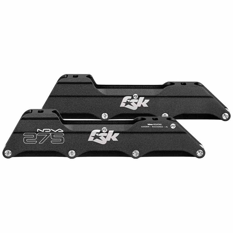 Powerslide Nova 275 4x90 Frame