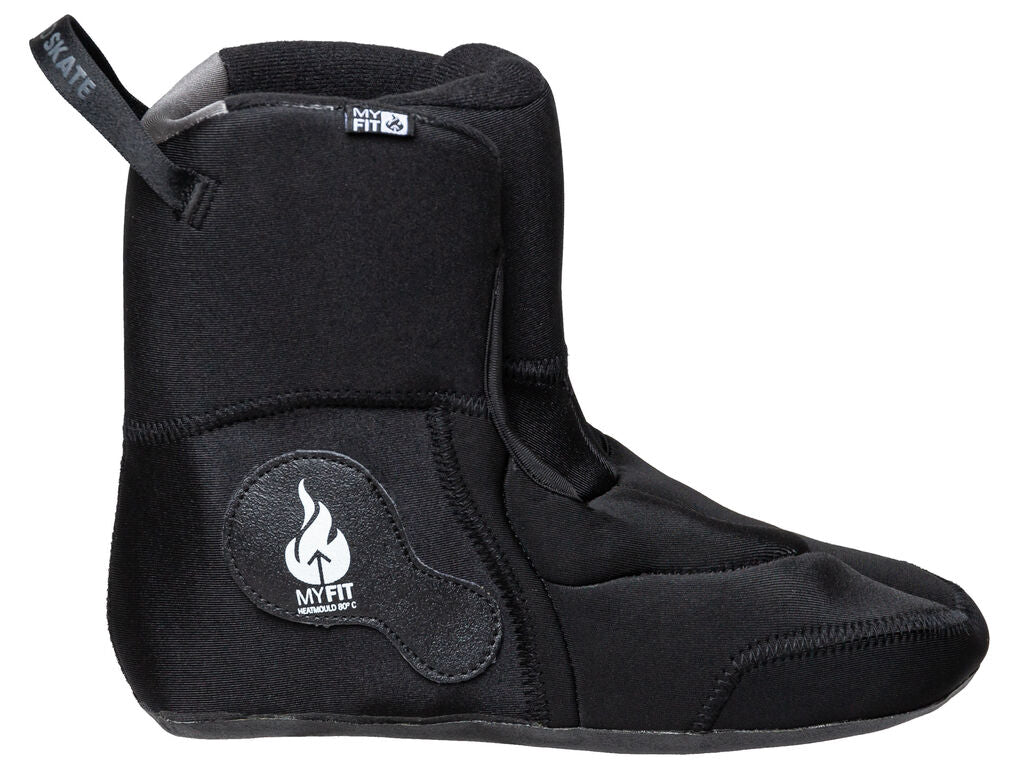 Iqon CL 15 Black Skates - Inlinex