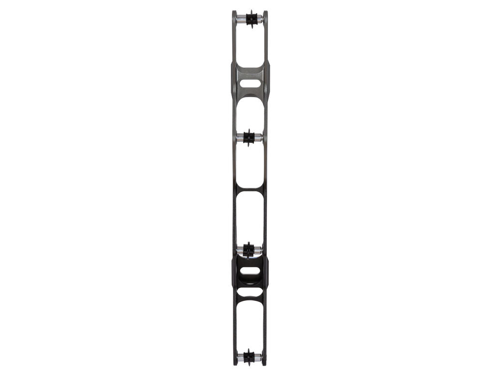 Powerslide Triple X 13.2/4x110 Black/Grey 195 Frame - Inlinex