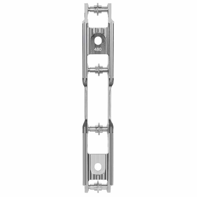 Kizer Edge 80 NT Silver UFS Frame - Inlinex