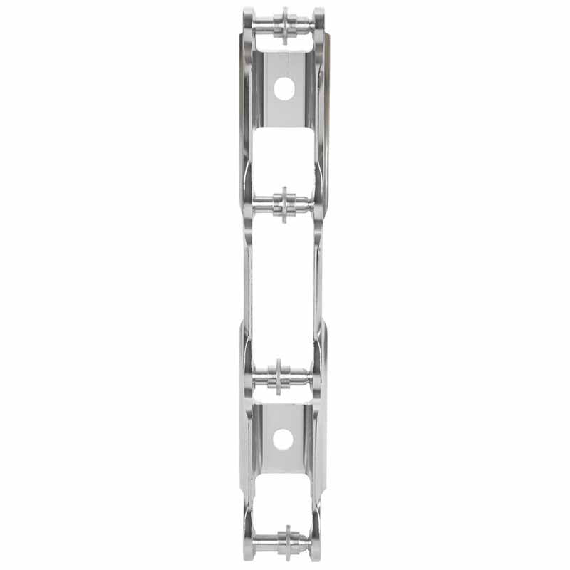 Kizer Edge 90 NT Silver UFS Frame - Inlinex