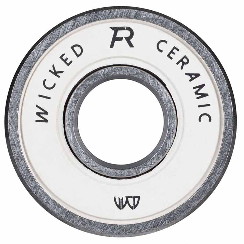 Wicked FR Ceramic Bearings - Inlinex