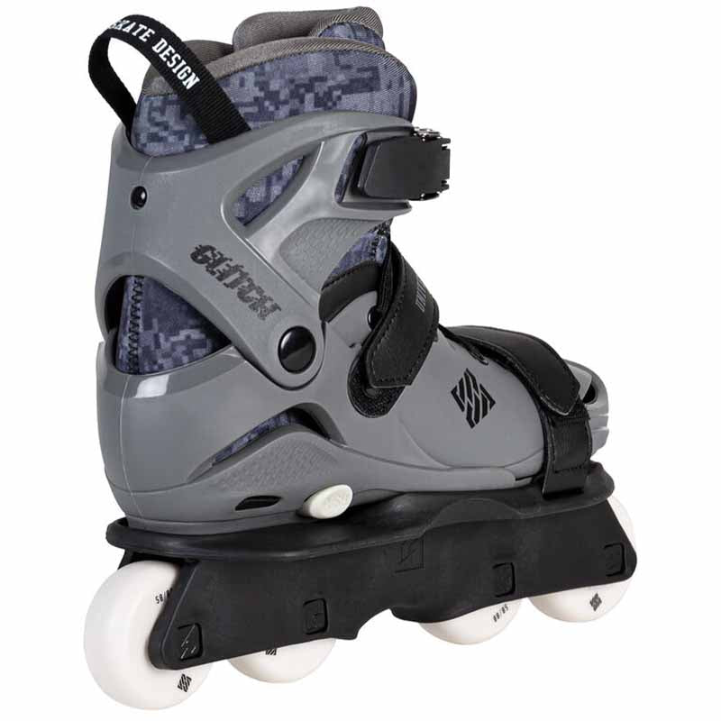USD Glitch Kids Aggressive Skates - Inlinex