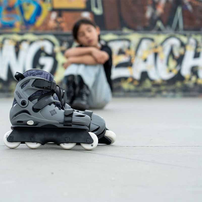 USD Glitch Kids Aggressive Skates - Inlinex