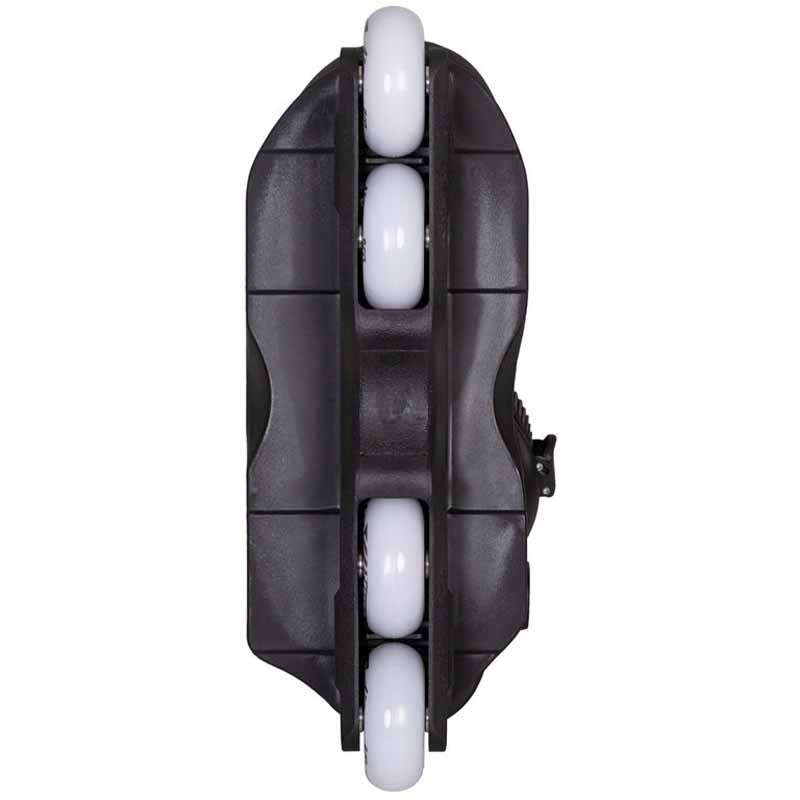 USD Aeon 60 Black Aggressive Skate - Inlinex