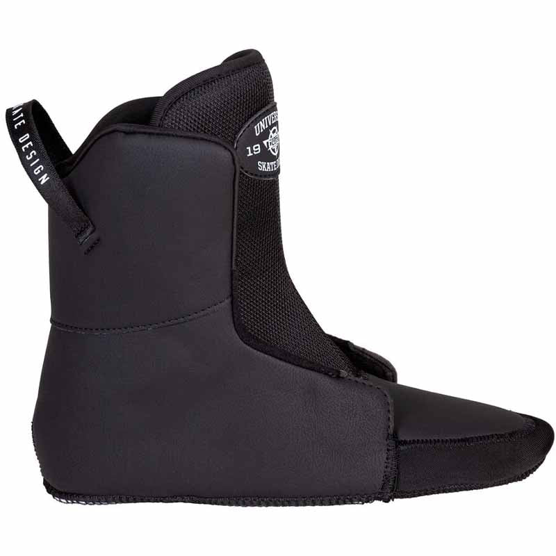 USD Aeon 60 Black Aggressive Skate - Inlinex