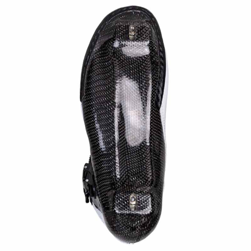 Powerslide Accel Race White Boot Only - Inlinex