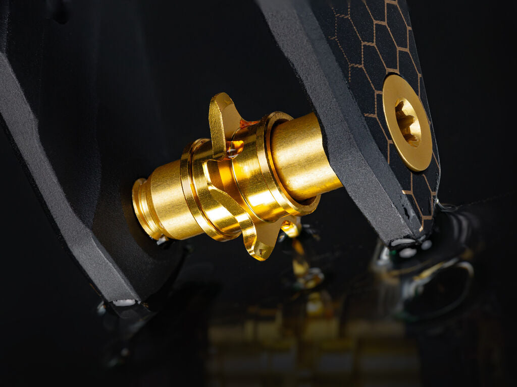 ✈️Swings SL Single Axle, Torx 35mm/8mm - Inlinex