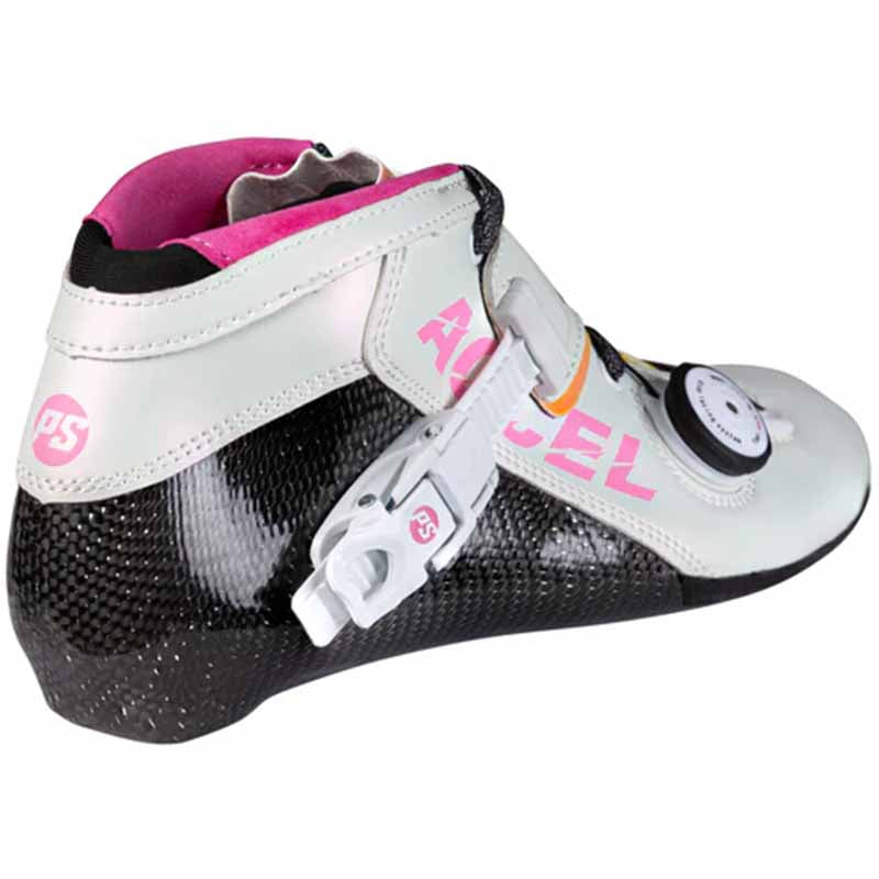 Powerslide Accel Race Gaby Rueda Boot Only - Inlinex