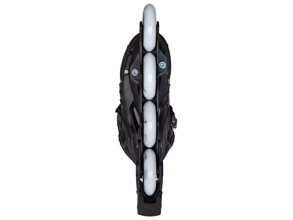 Powerslide Phuzion Argon Grey 90 Skates