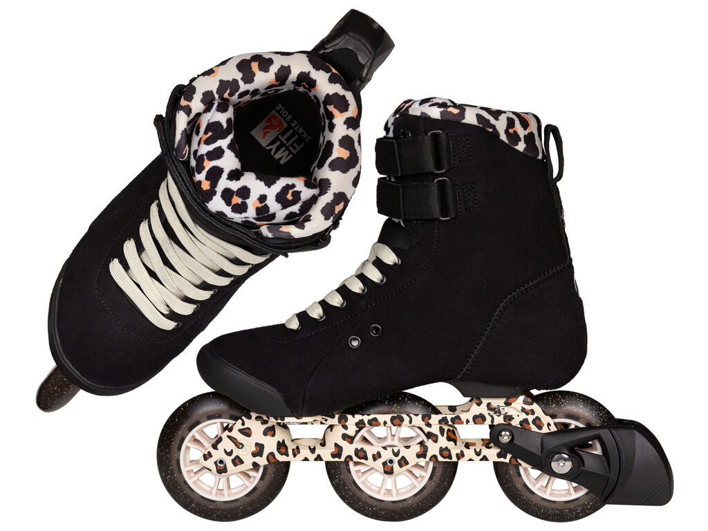 Powerslide Pheme Leo 100 Skates - Inlinex