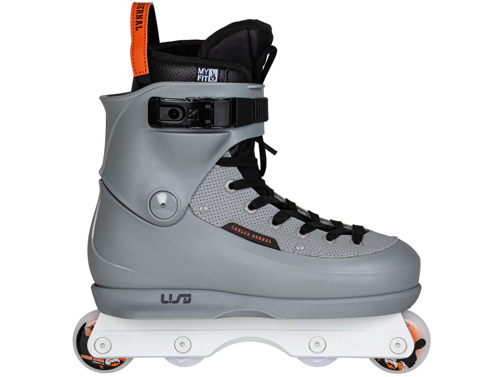 USD Sway Carlos Bernal II Aggressive Skates - Inlinex