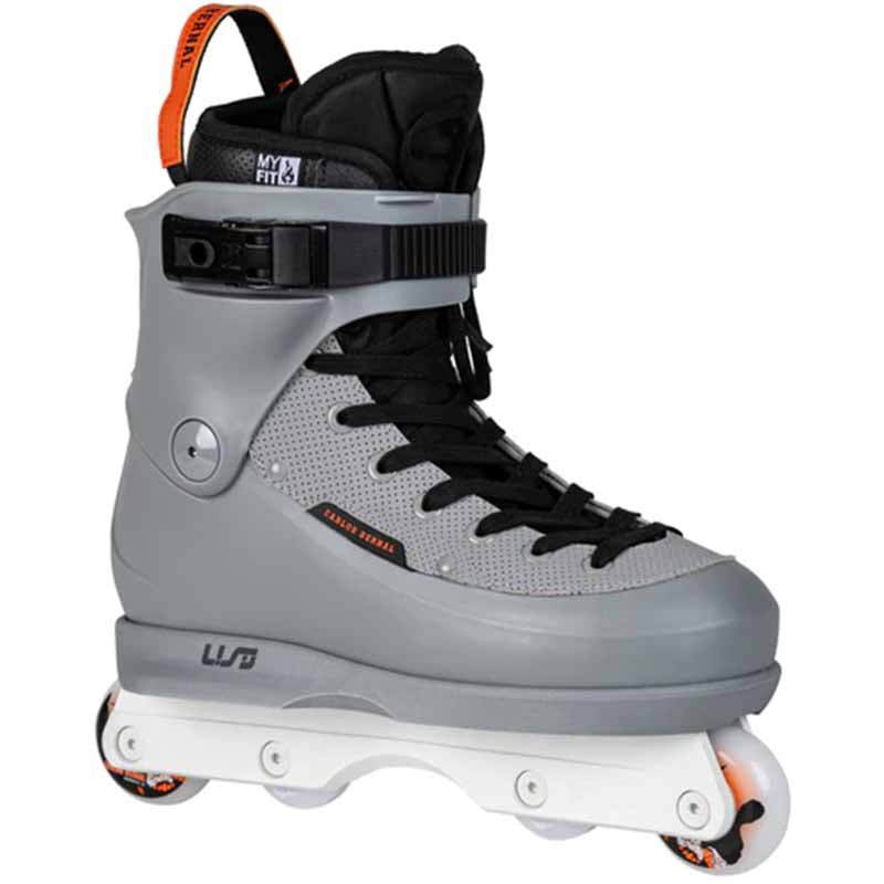 USD Sway Carlos Bernal II Aggressive Skates - Inlinex