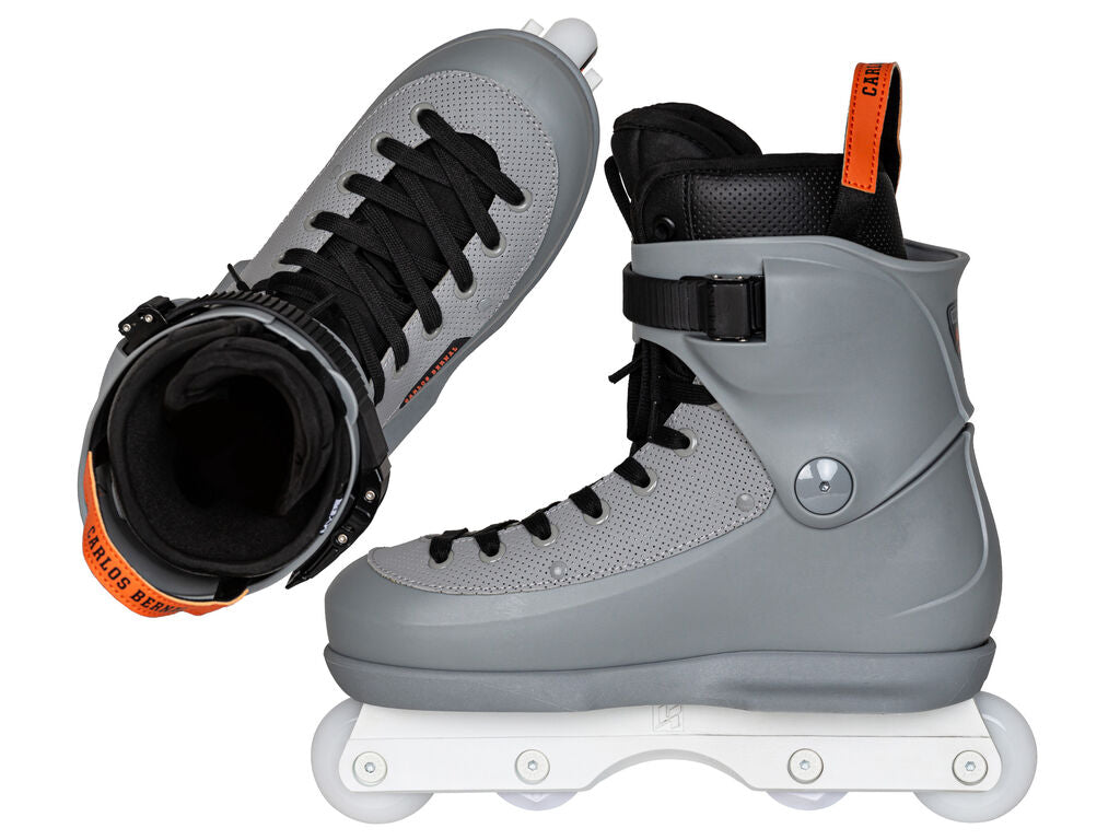 USD Sway Carlos Bernal II Aggressive Skates - Inlinex