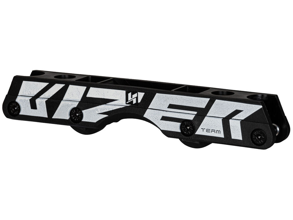 Kizer Team Fluid IV Black/White SL Frame - Inlinex
