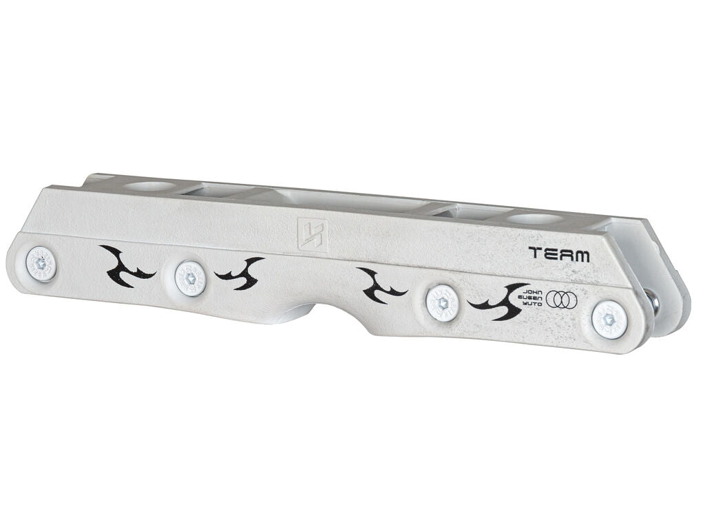 Kizer Team Fluid V White Frame - Inlinex