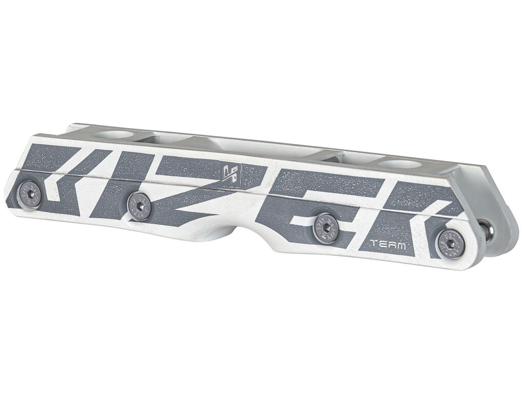 Kizer Team Fluid V White/Grey Frame - Inlinex