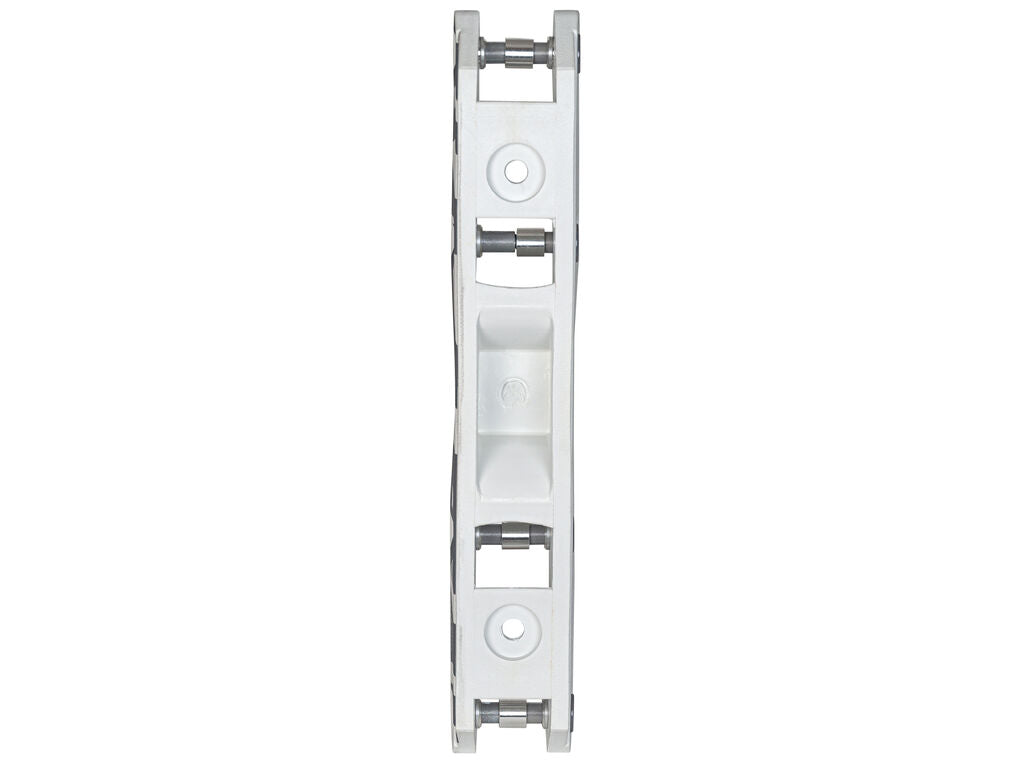 Kizer Team Fluid V White/Grey Frame - Inlinex
