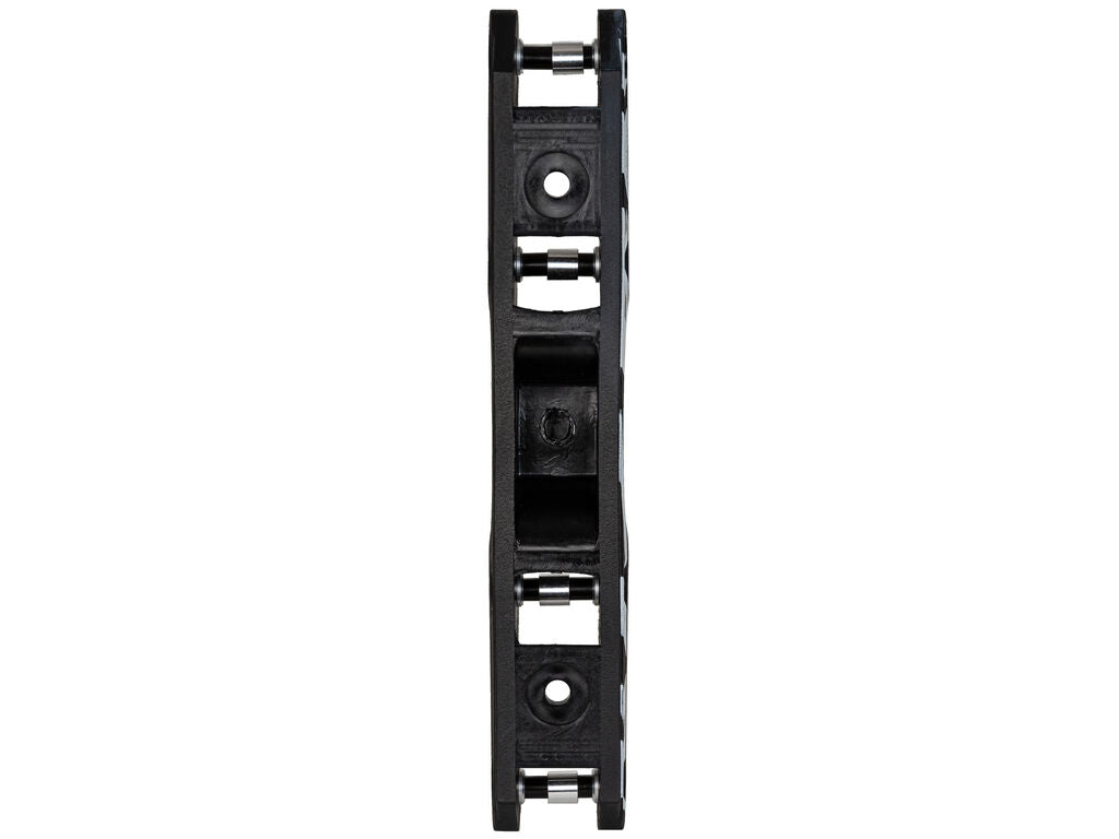 Kizer Team Fluid V Black/White Frame - Inlinex