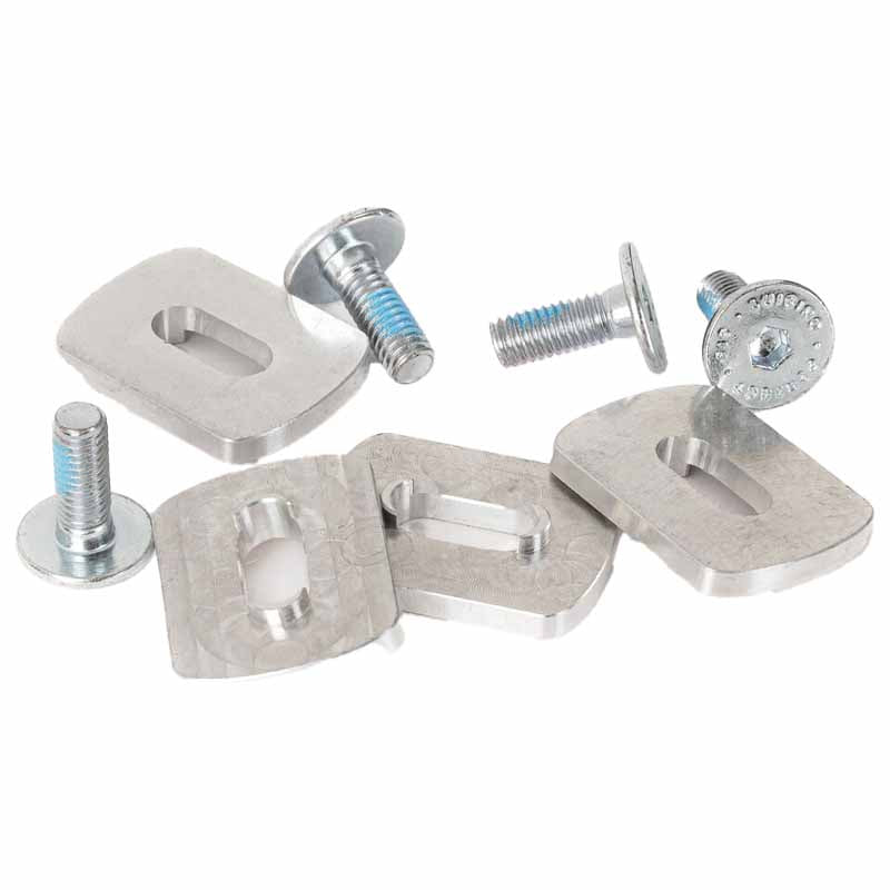 Powerslide Pitch Control AL for Accel Carbon Frames - Inlinex