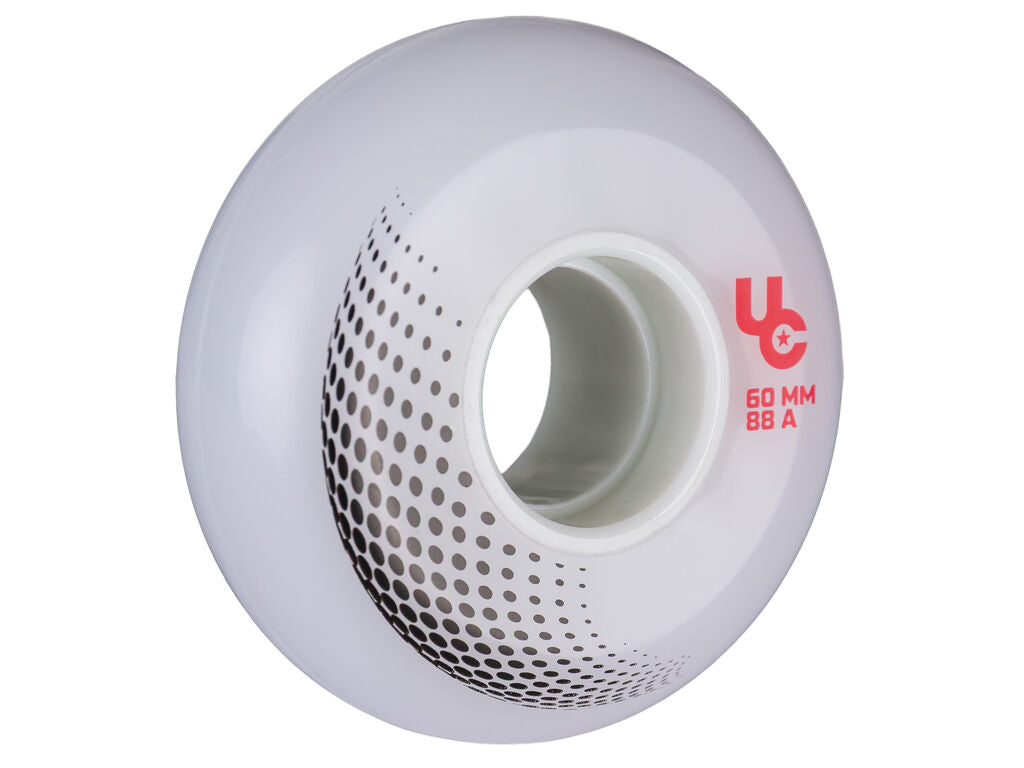 Undercover Vortex 60mm Wheels - Inlinex