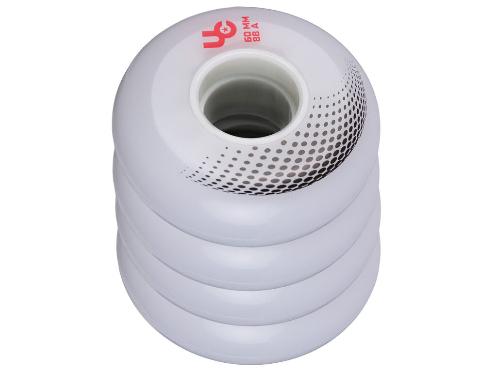 Undercover Vortex 60mm Wheels - Inlinex