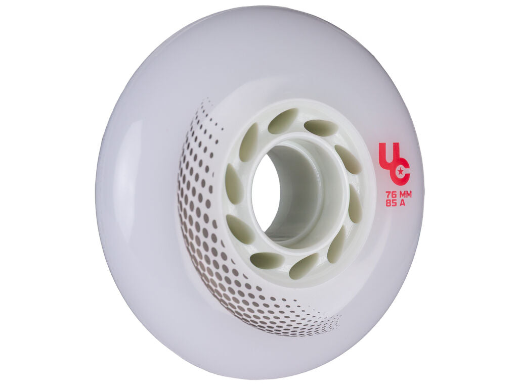Undercover Vortex 76mm Wheels - Inlinex
