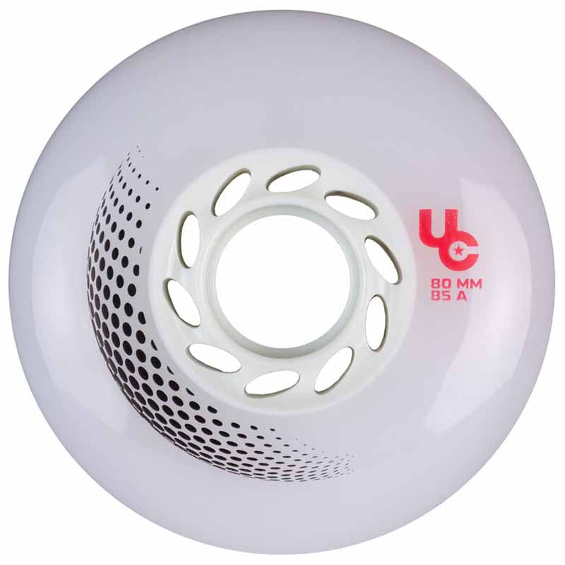 Undercover Vortex 80mm Wheels - Inlinex